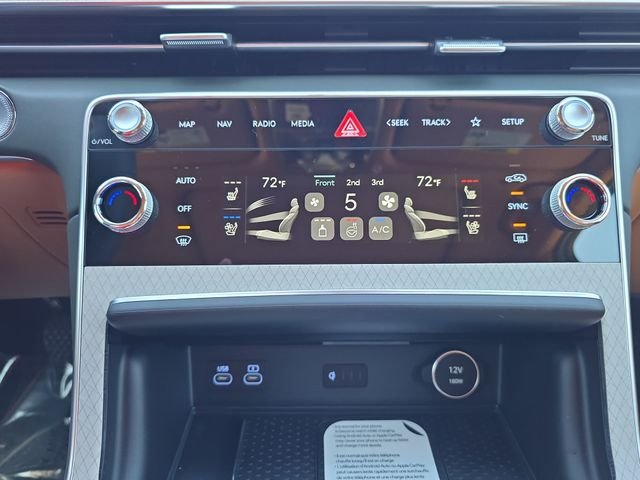 New 2026 White Genesis 2.5T PRESTIGE image 19