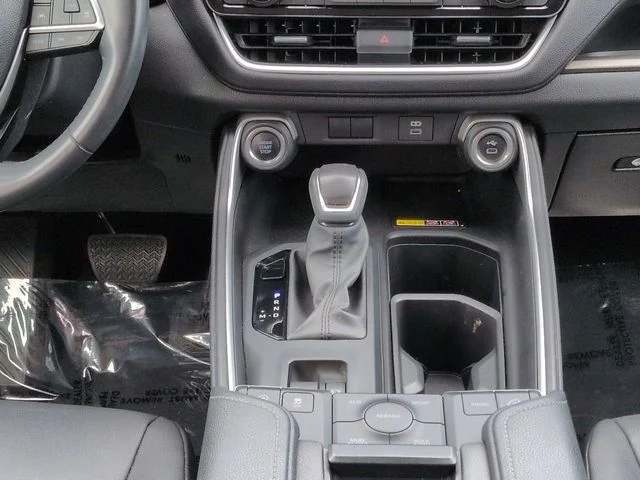 Certified Used 2024 Red Toyota XLE image 19