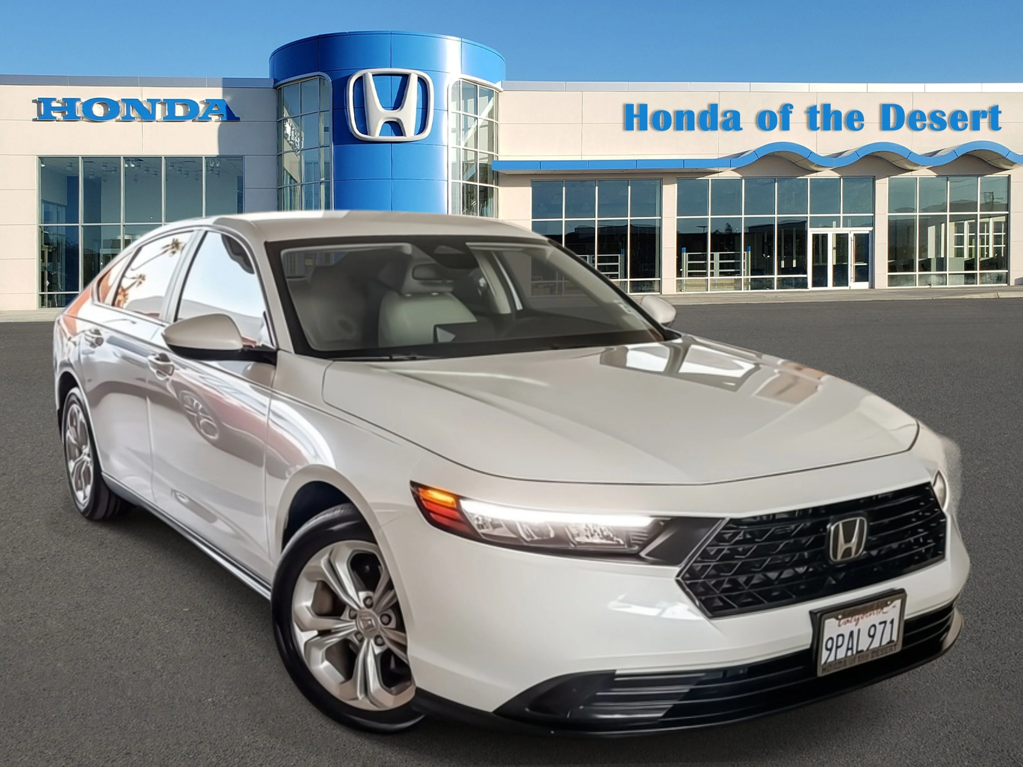2024 Honda Accord
