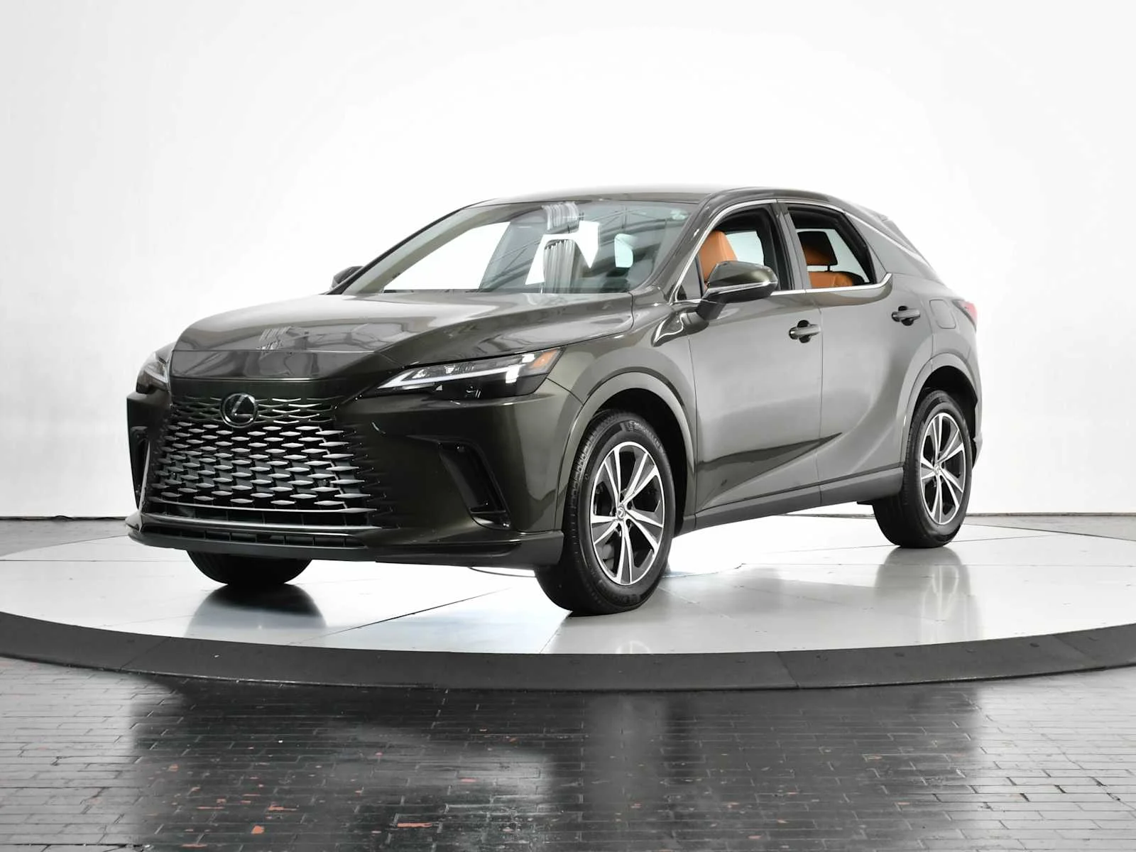 2025 Lexus RX 350 350 FWD's photo