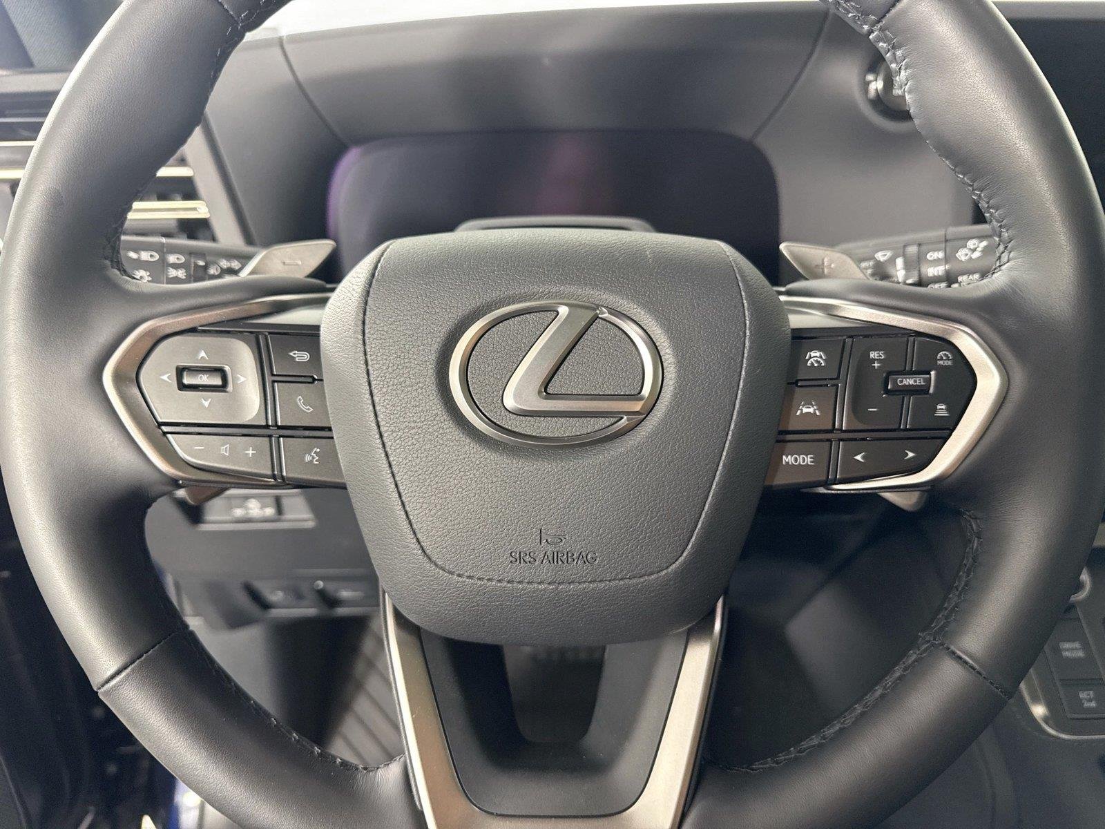 Used 2025 Nightfall Mica Lexus GX 550 Luxury+ image 17