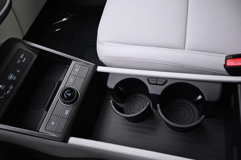 New 2026 Gray Pearl Hyundai SEL Premium AWD image 30