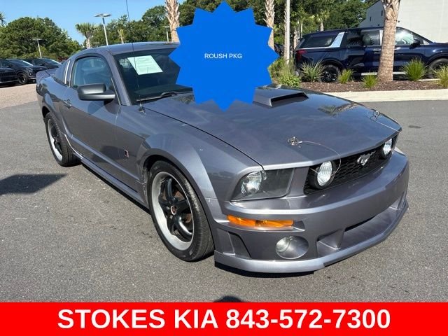Used 2006 Silver Ford GT Premium image 3