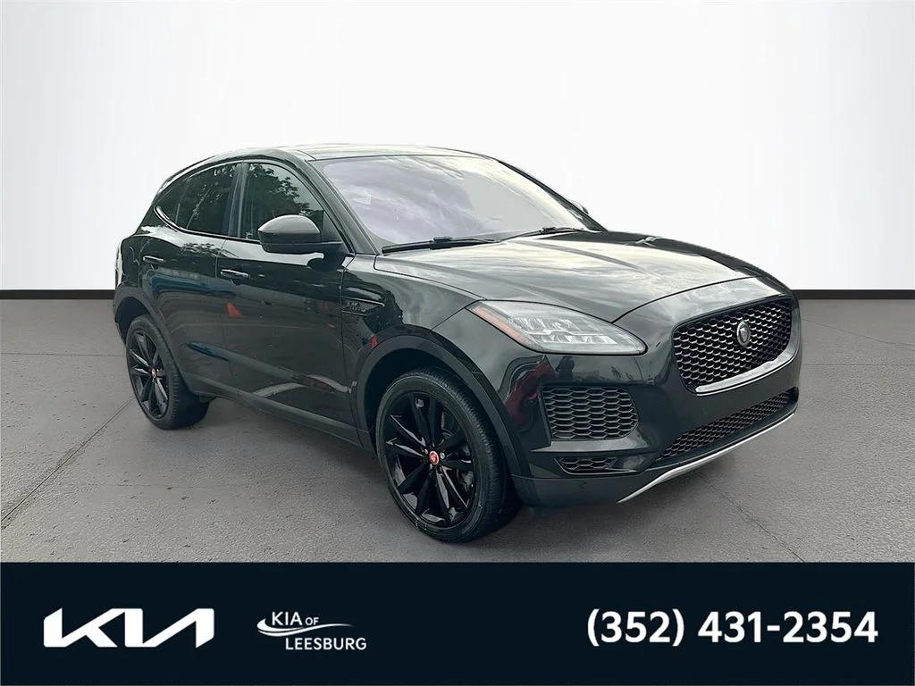2019 Jaguar E-PACE P250 SE AWD's photo