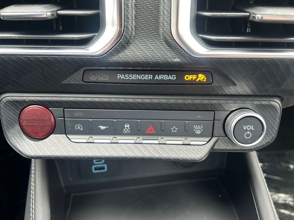 New 2026 Race Red Ford EcoBoost® Premium Fastback image 32