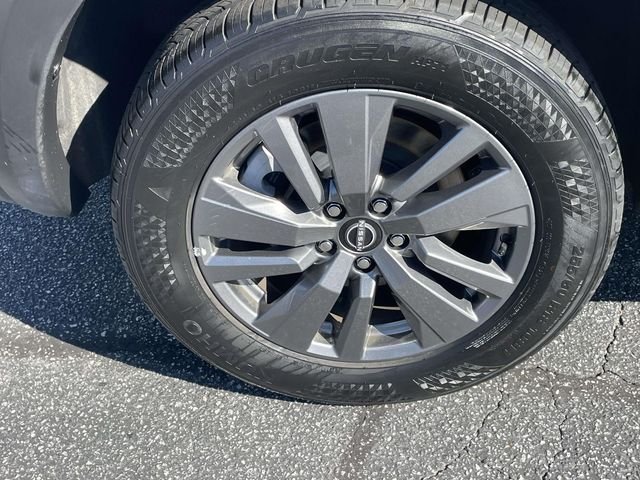 Used 2025 Blue Nissan SV image 13