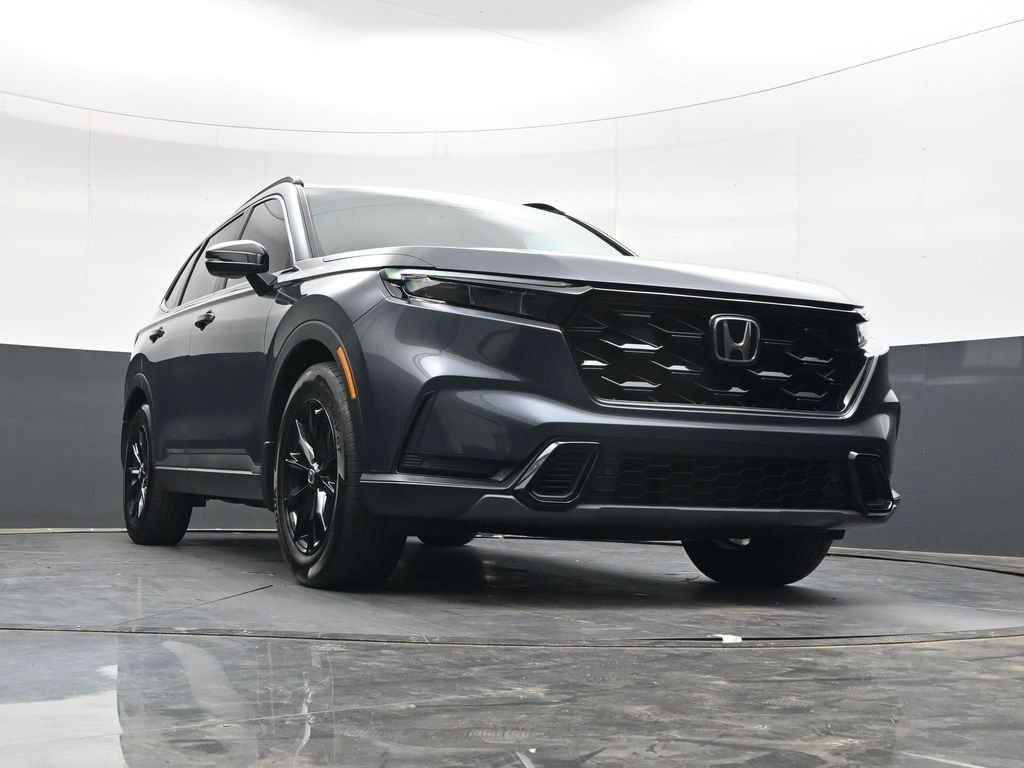 Used 2024 Gray Honda Sport-L image 34