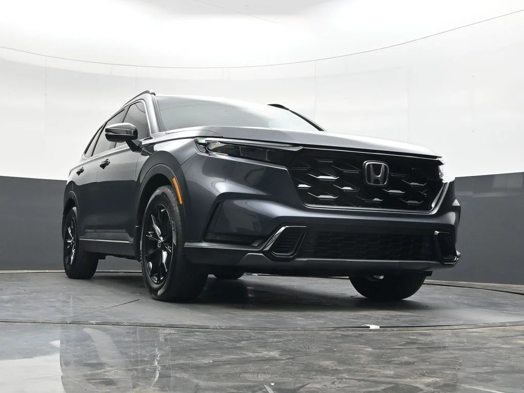 Used 2024 Gray Honda Sport-L image 30