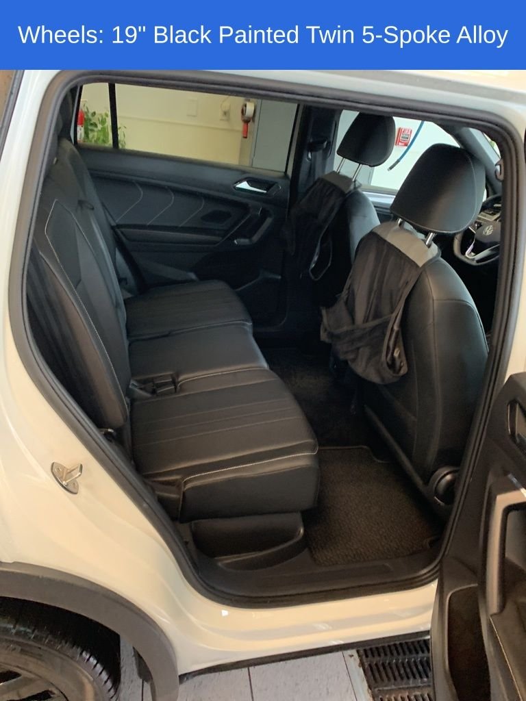 2023 Volkswagen Tiguan SE R-LINE BLACK - Photo 12