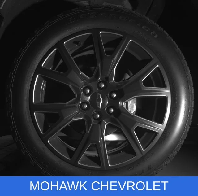 Certified Used 2023 BLACK Chevrolet High Country image 27