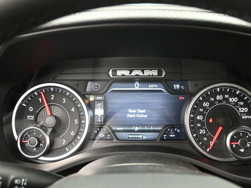 New 2026 Canyon Lake Exterior Paint RAM Laramie image 18