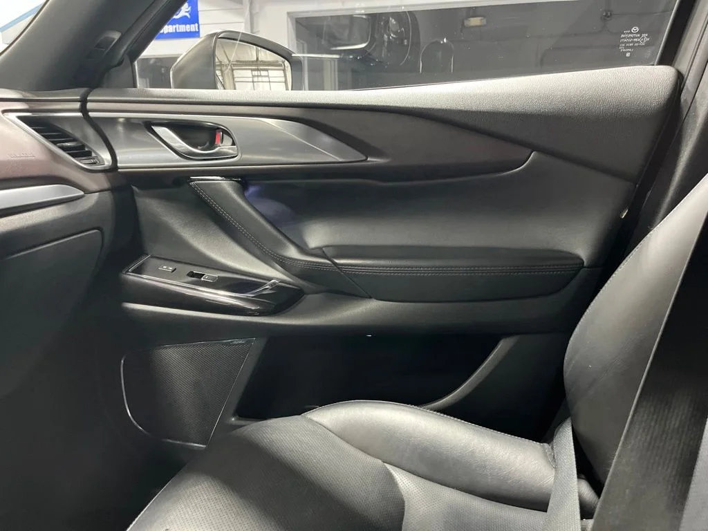 Used 2019 Machine Gray Mazda Grand Touring image 15