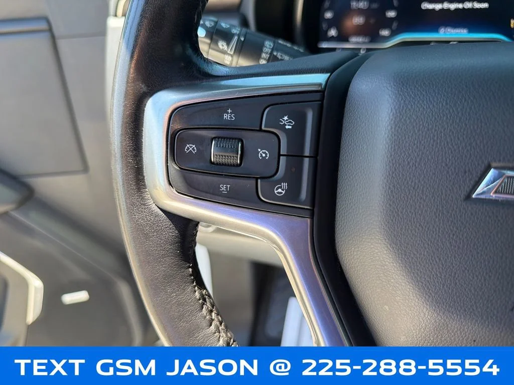 Used 2022 Summit White Chevrolet Z71 image 20