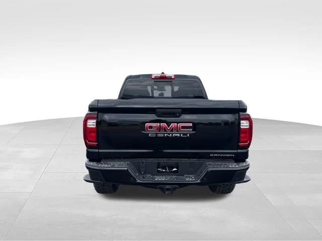 New 2026 Onyx Black GMC Denali image 4