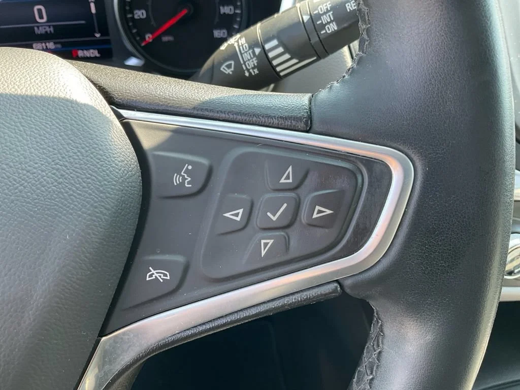 Used 2023 Sterling Gray Metallic Chevrolet LT image 30