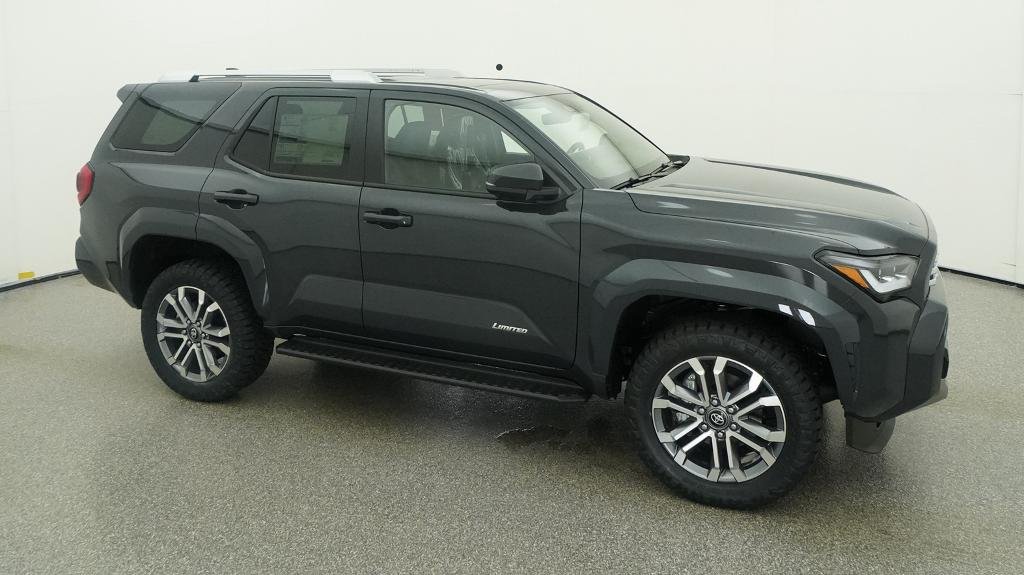 New 2026 Underground Toyota Limited image 42