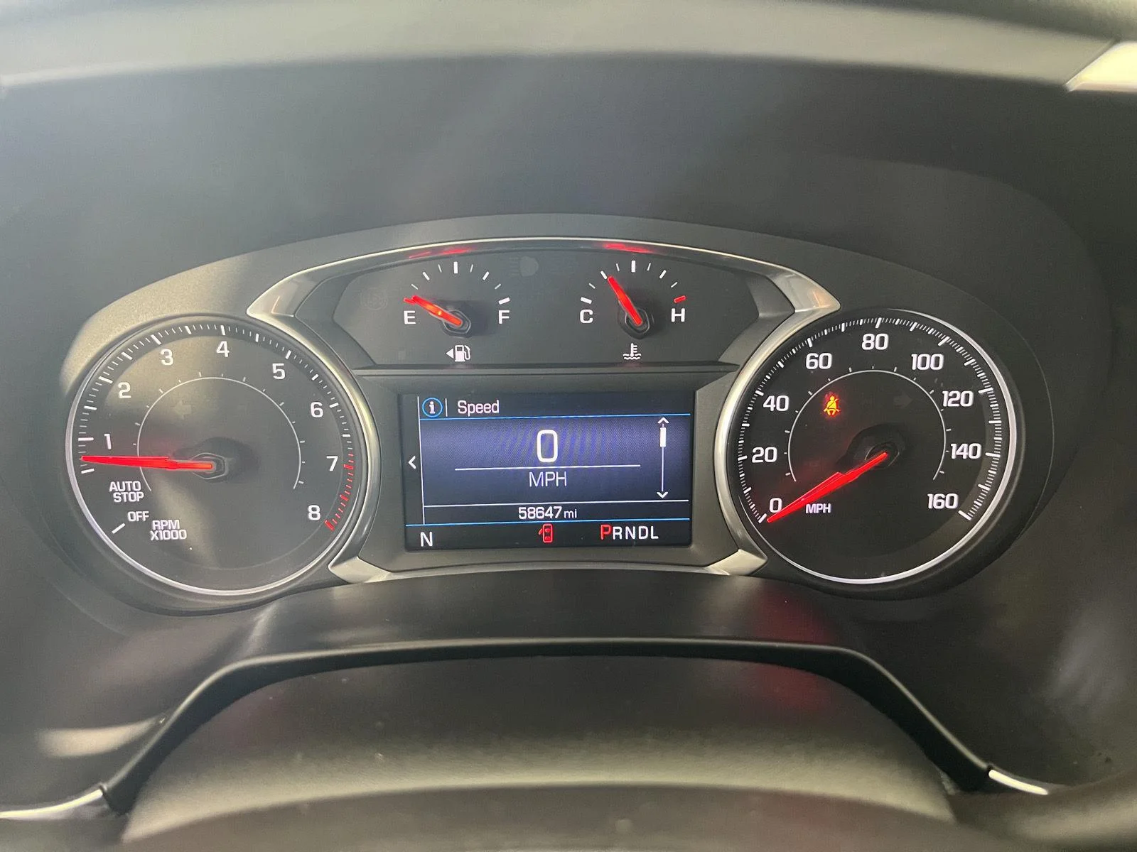 Used 2020 Summit White Chevrolet LT image 17