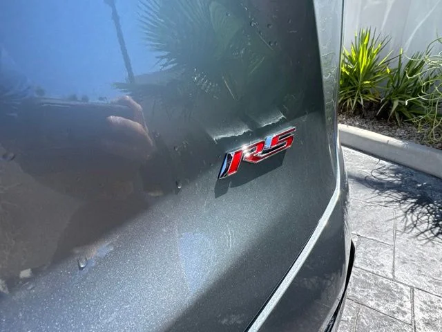 New 2026 Gray Chevrolet RS image 6