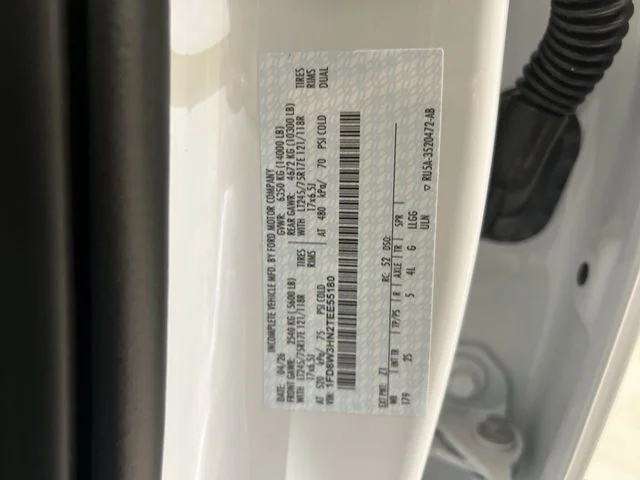 New 2026 White Ford XLT image 28