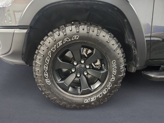 Used 2024 Gray Ram Rebel image 14