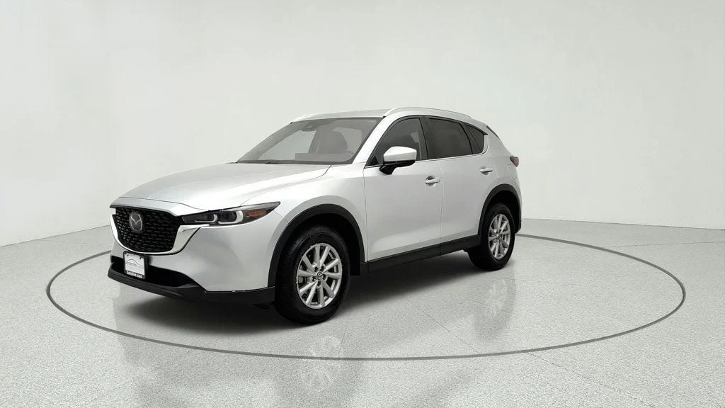 Used 2023 Sonic Silver Metallic Mazda 2.5 S Select Package AWD image 1