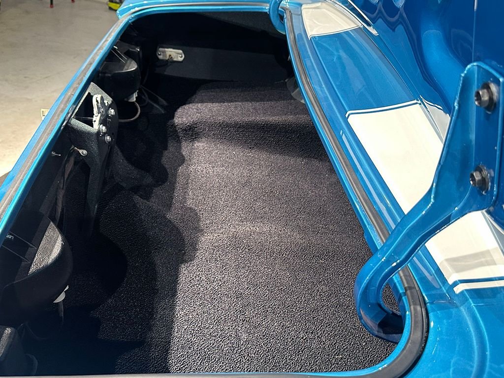Used 1969 Blue Chevrolet  image 44