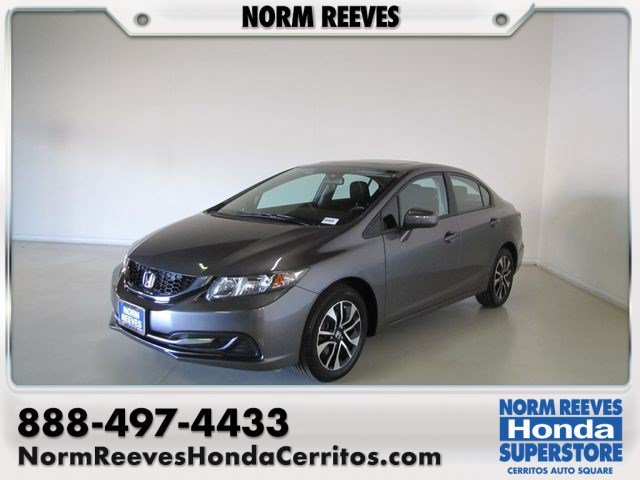 Used 2015  Honda EX image 1