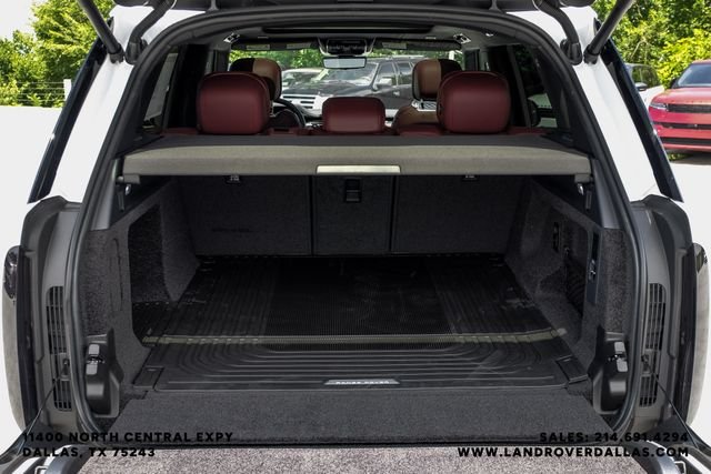 2026 Land Rover Range Rover SE - Photo 53