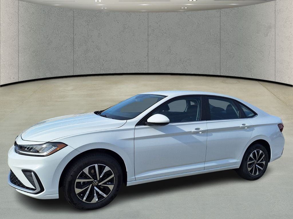 2026 Volkswagen Jetta S