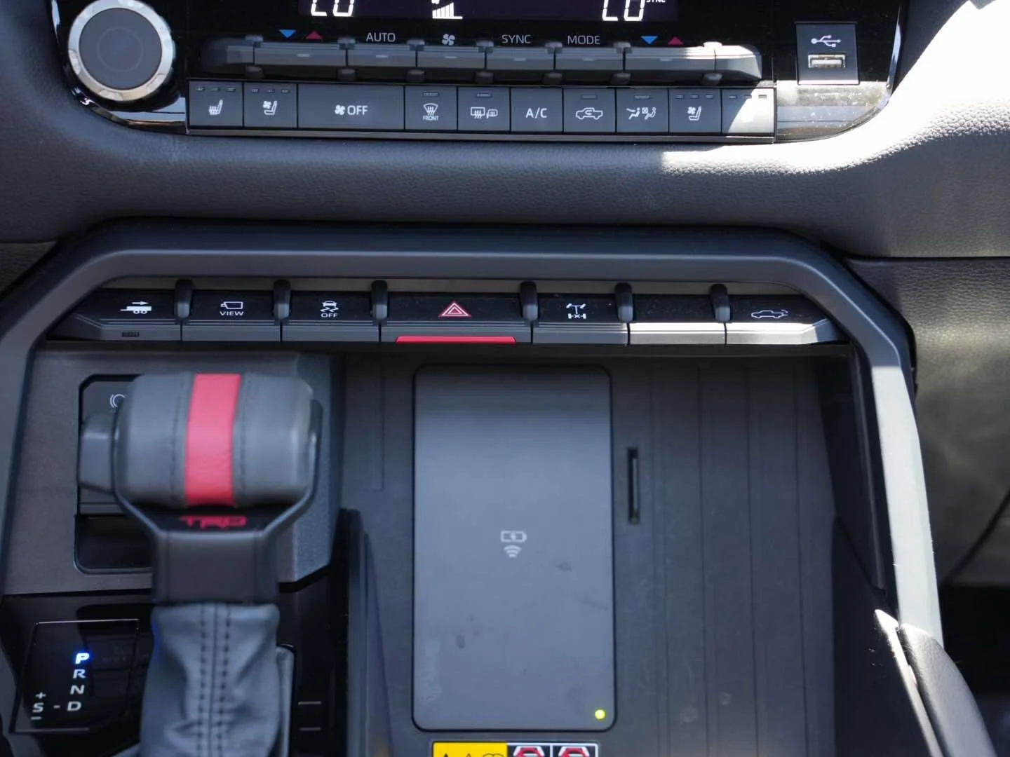 Used 2026 Ice Cap Toyota TRD Pro Hybrid CrewMax 5.5