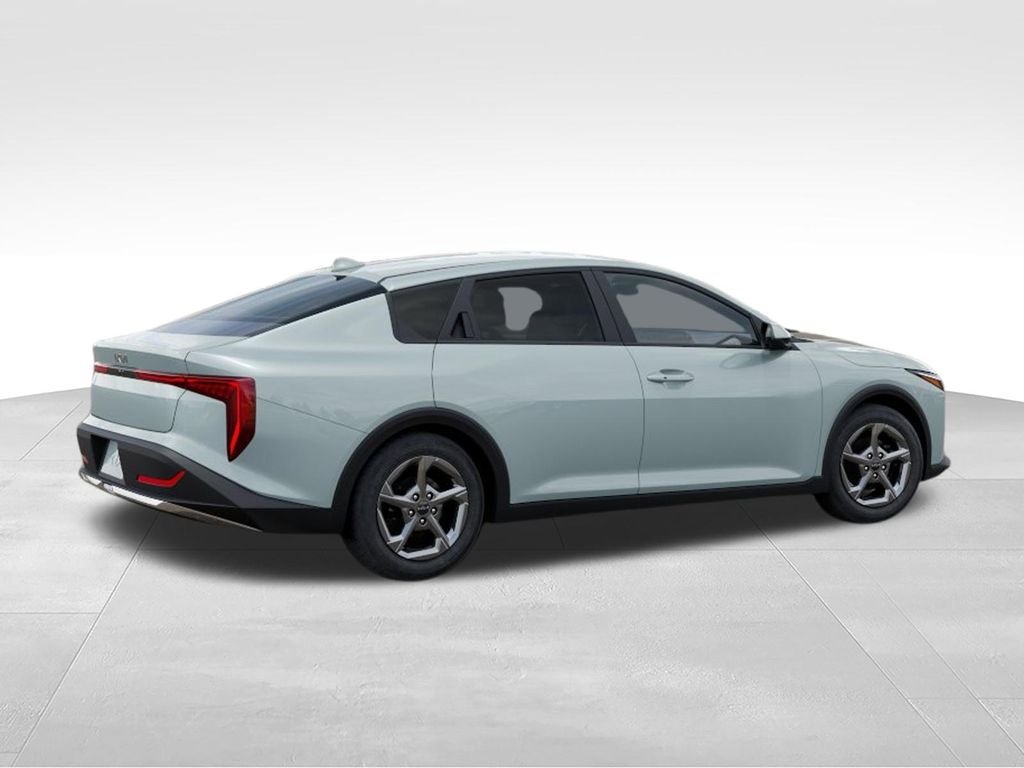 New 2026 Gray Kia LXS image 6