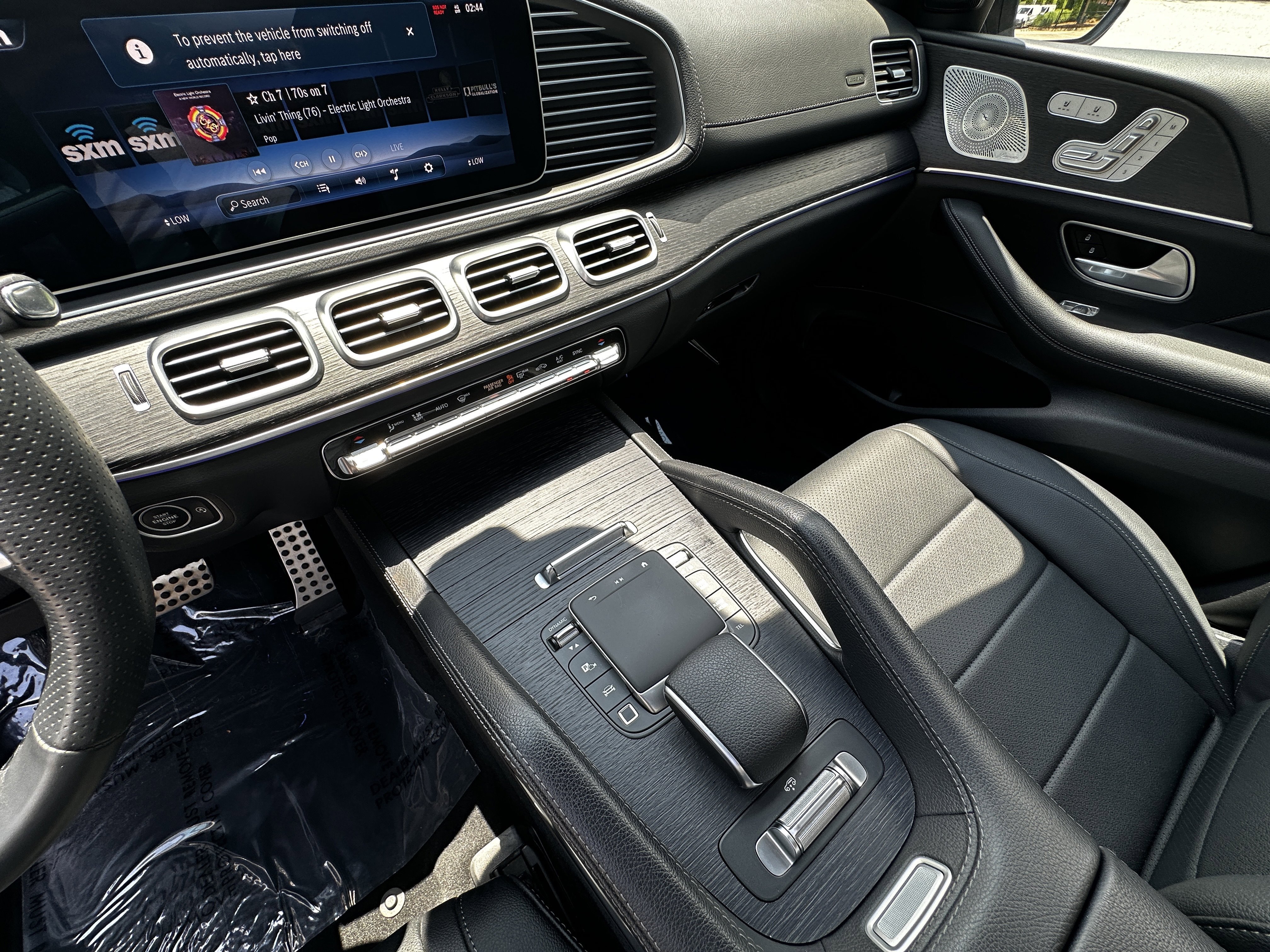 Certified Used 2025 Silver Mercedes-Benz GLS 450 image 32