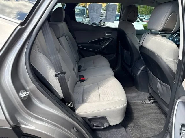 Used 2018 Mineral Gray Hyundai 2.4 Base image 10