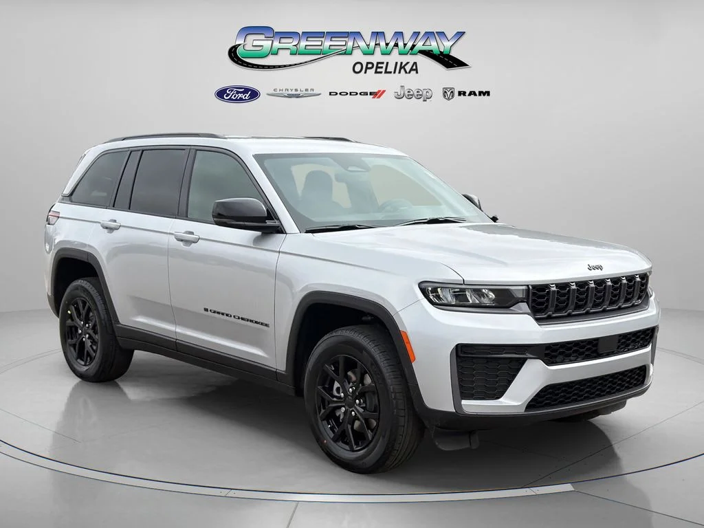 2026 Jeep Grand Cherokee
