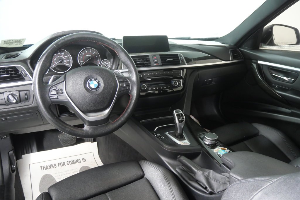 Used 2018 Mineral Gray Metallic BMW 330i image 18