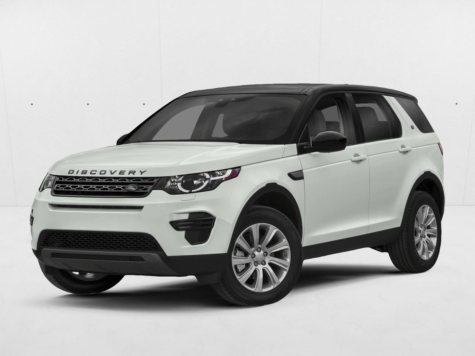2019 Land Rover Discovery Sport HSE
