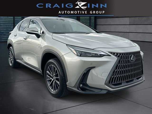 2025 Lexus NX