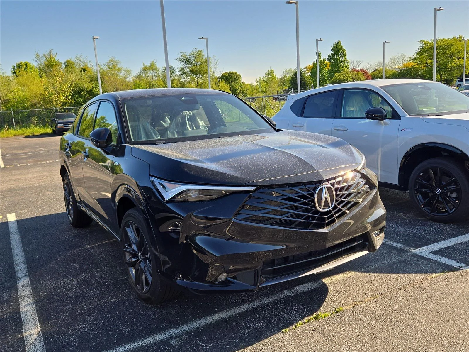 2026 Acura ADX