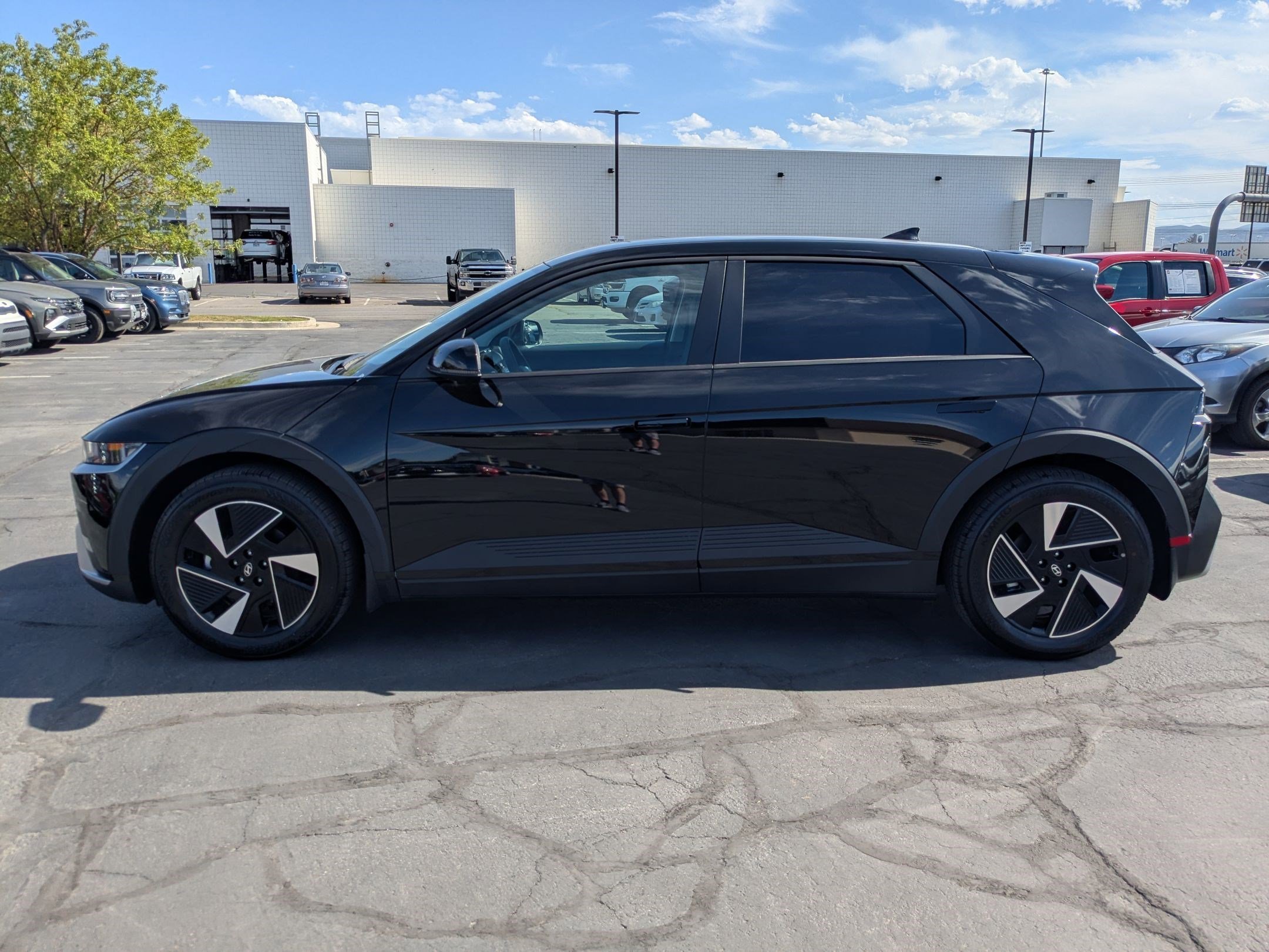 2026 Hyundai IONIQ 5 SEL - Photo 7