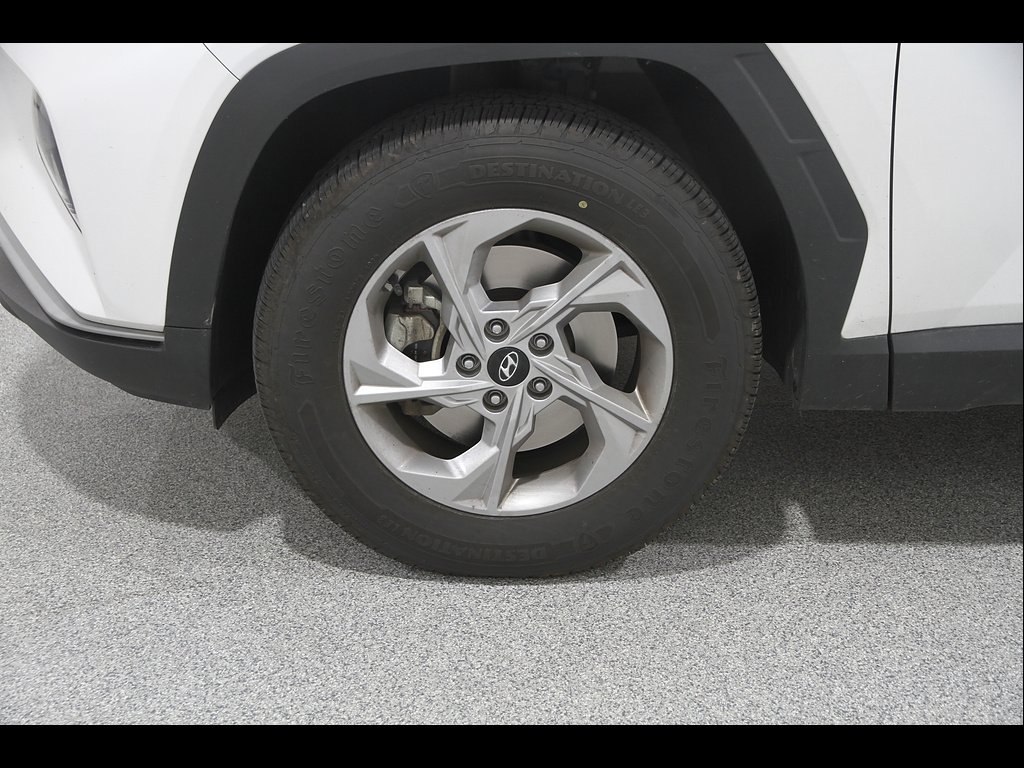 Certified Used 2024 Serenity White Pearl Hyundai SEL image 20