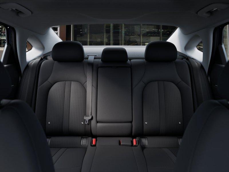 New 2026 Carbon Blue Hyundai SEL image 12