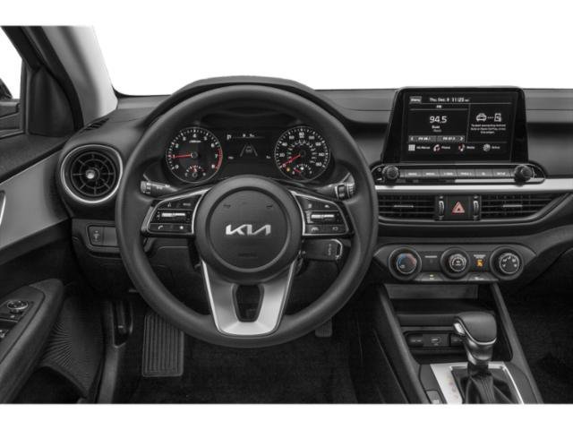 Used 2023 Currant Red Kia LXS image 10