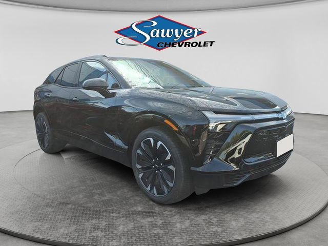 2026 Chevrolet Blazer EV RS AWD's photo