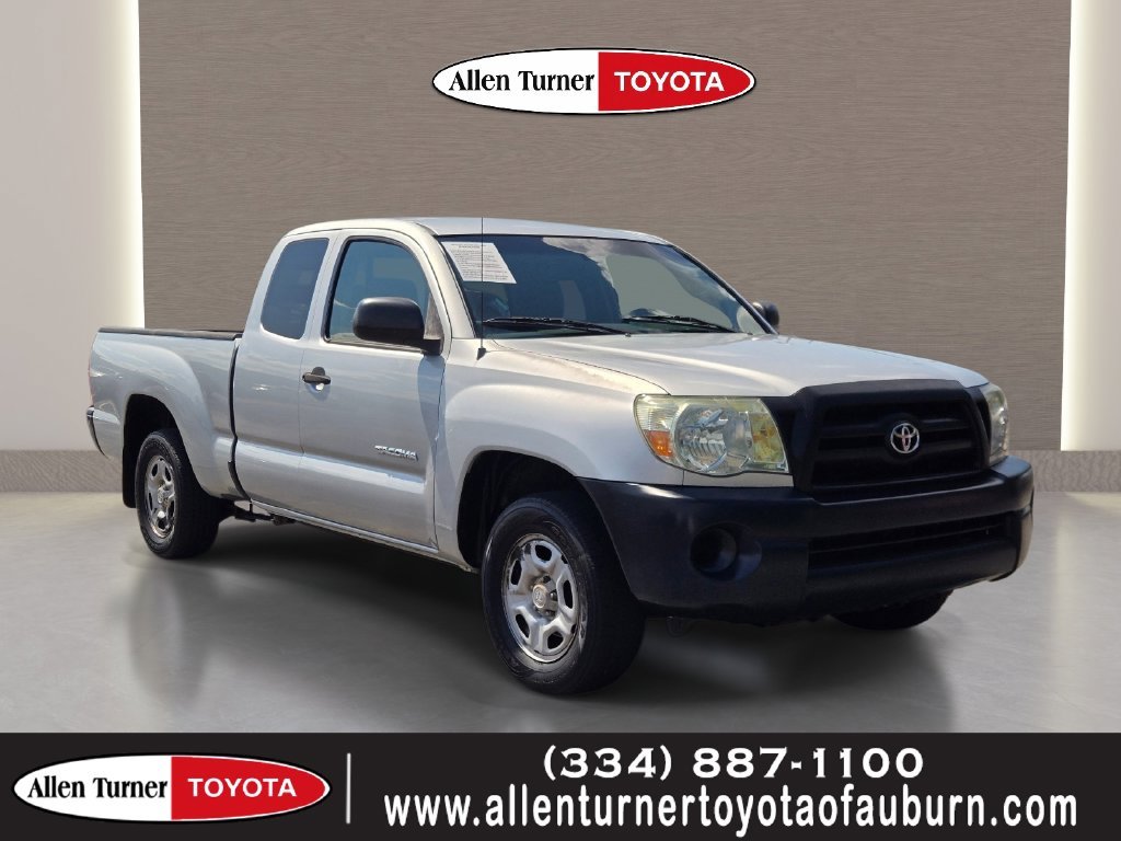 2008 Toyota Tacoma