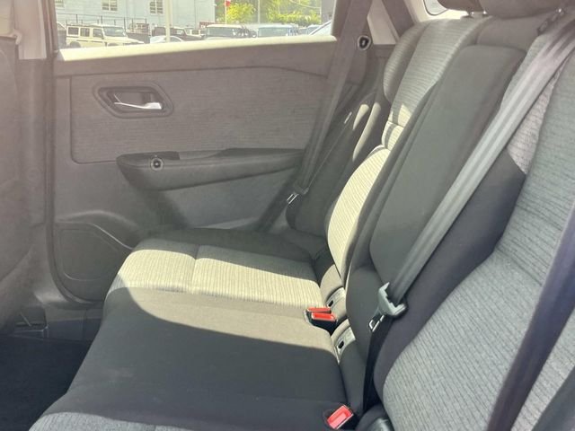 Used 2023 Black Nissan SV image 20