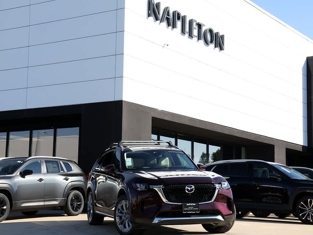 2026 Mazda CX-90