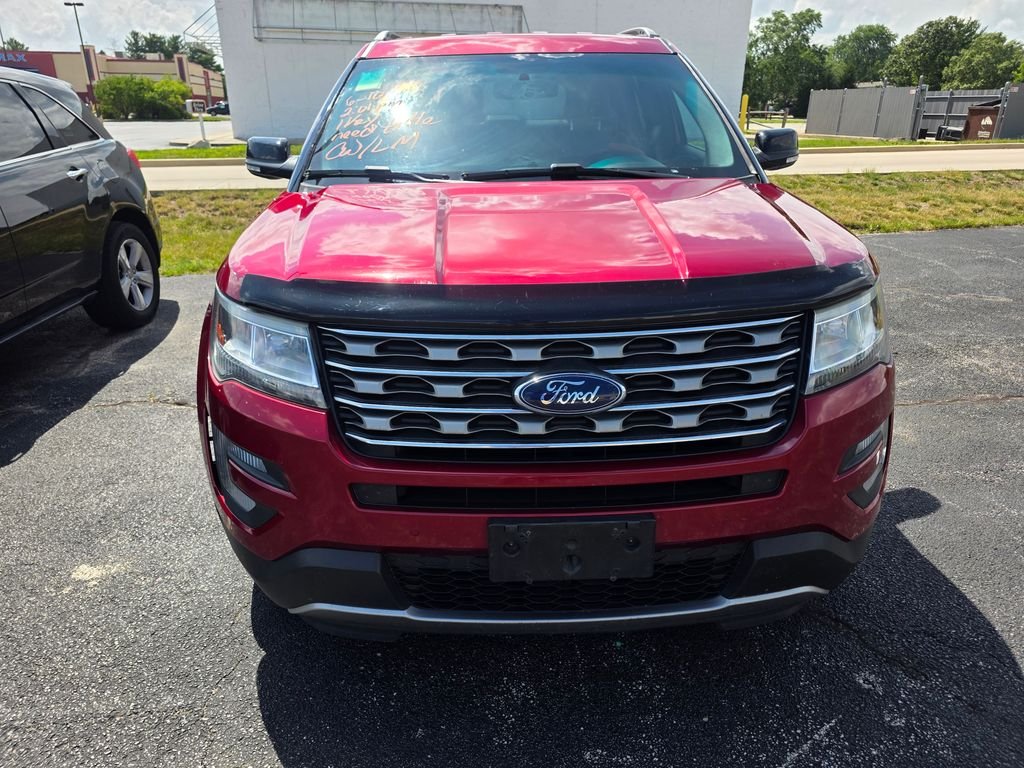 2016 Ford Explorer XLT FWD's photo