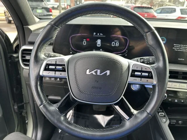 2023 Kia Telluride EX X-Line - Photo 26
