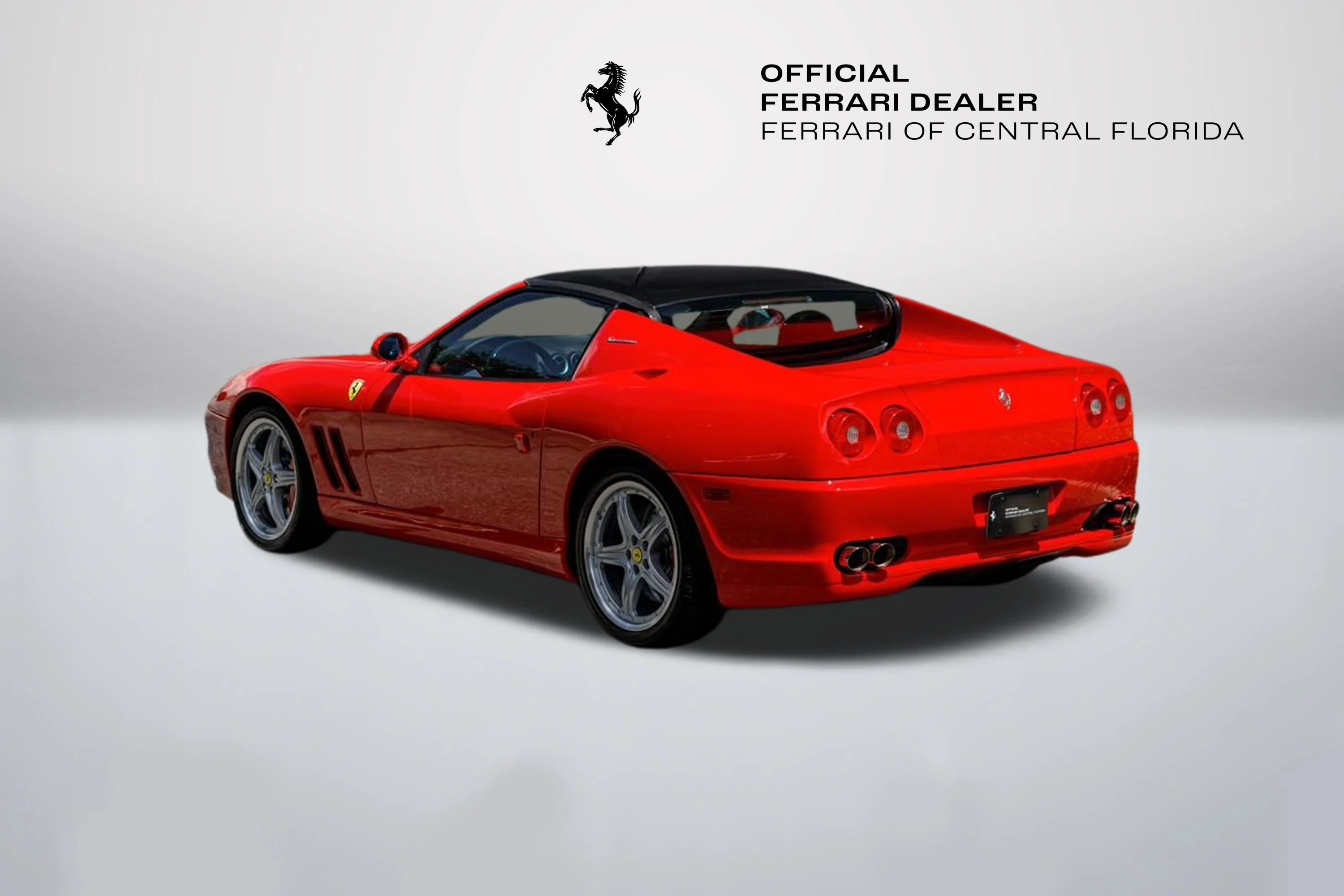 Used 2005 Rosso Corsa Ferrari  image 3