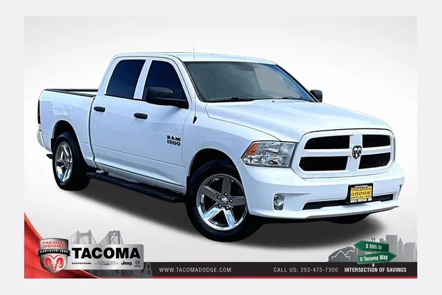 2016 RAM Ram 1500 Pickup